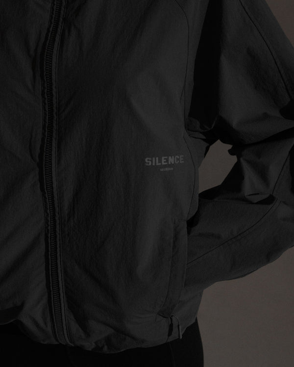 Han Kjobenhavn Windbreaker Technical Jacket - Ash Grey