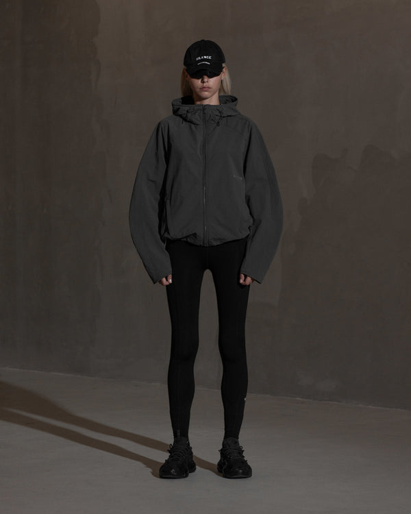 han kjobenhavn Windbreaker Technical Jacket - Ash Grey