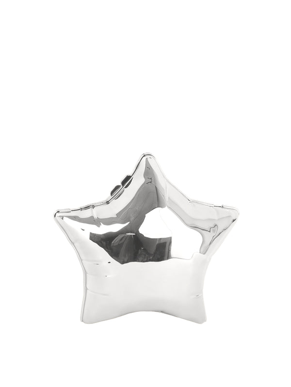 Handbag Republic Calin Acrylic Star Shaped Crossbody Clear