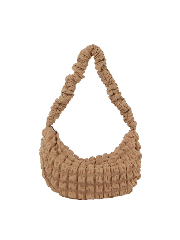 Handbag Republic Calin Quilted Shoulder Bag Burgundy