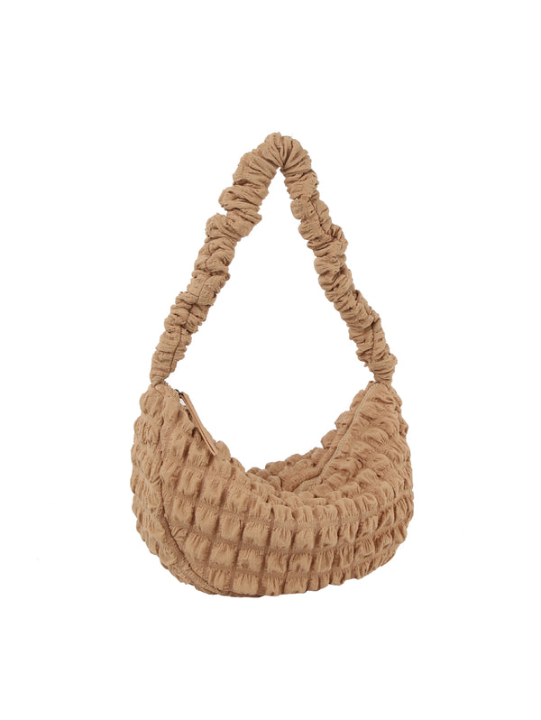 handbag republic Calin Quilted Shoulder bag Burgundy