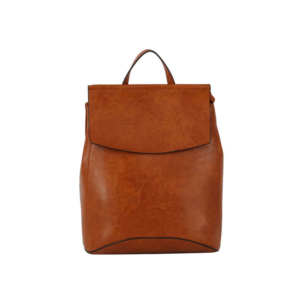 Handbag Republic Convertible Backpack And Shoulder Black