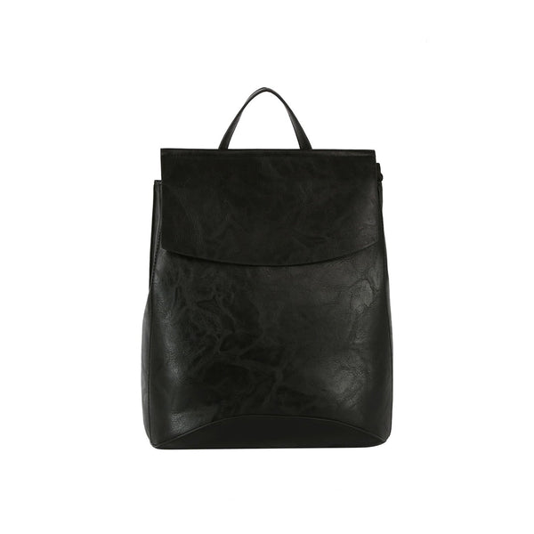 handbag republic Convertible backpack and shoulder Black