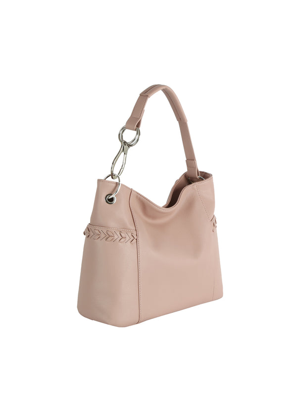 Handbag Republic Calin Guitar Strap Hobo Black