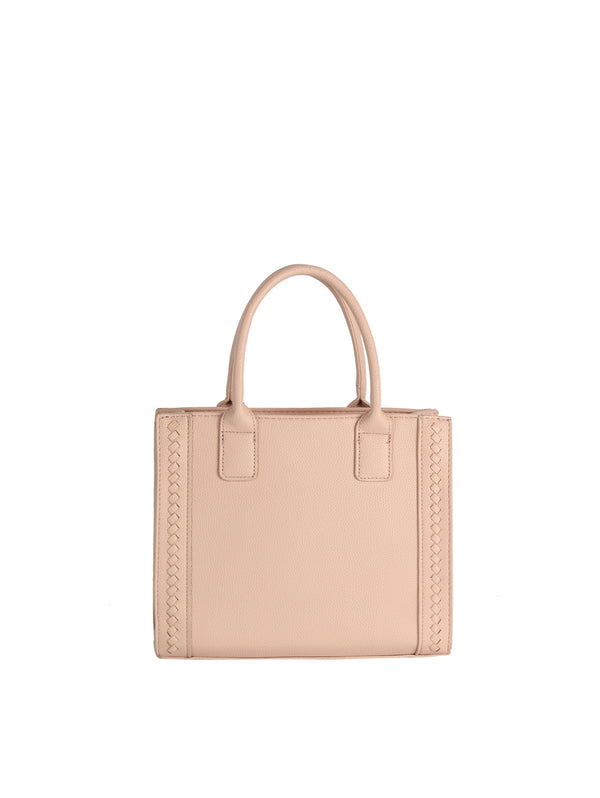 Handbag Republic Calin Guitar Strap Satchel Black