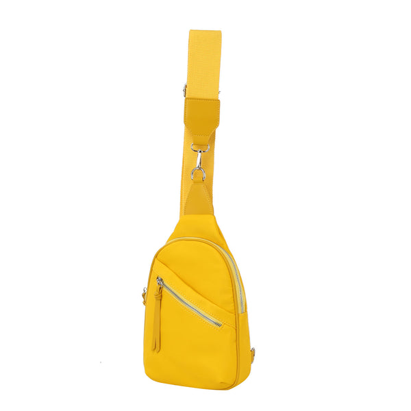 Handbag Republic Calin Unisex Sling Black