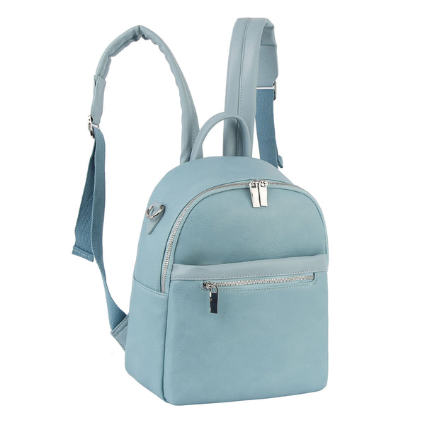 Handbag Republic Convertible Backpack Light Denim