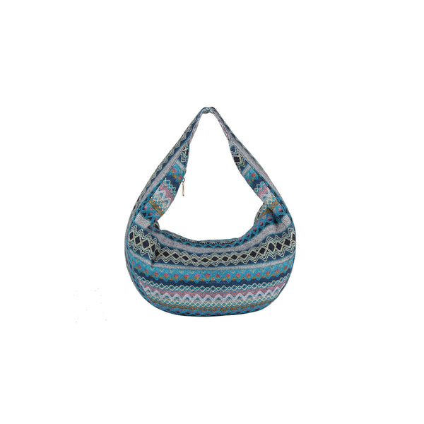 handbag republic Ethnic patterned hobo Multi-Color