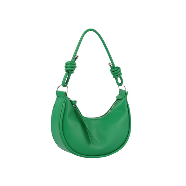 handbag republic Knot detailed shoulder bag Green