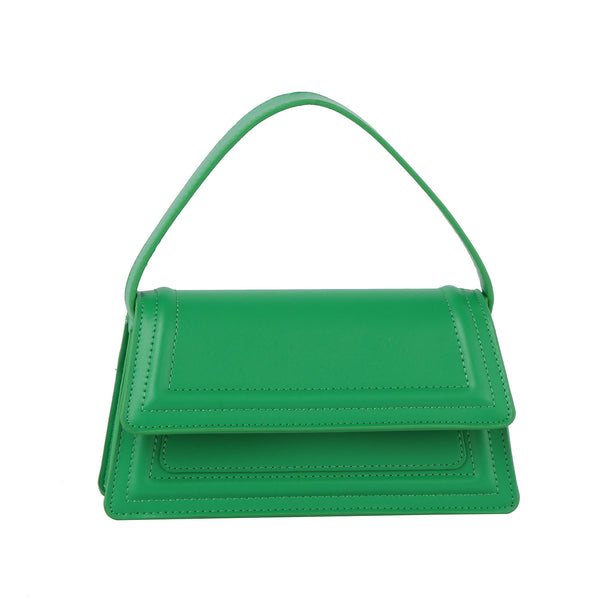 Handbag Republic Structured Mini Tote Silver