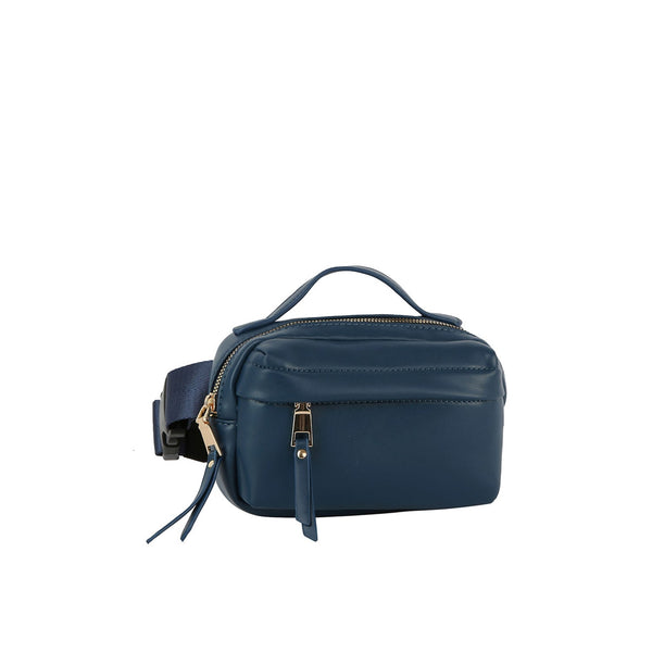 Handbag Republic Top Handle Fanny Pack Blue