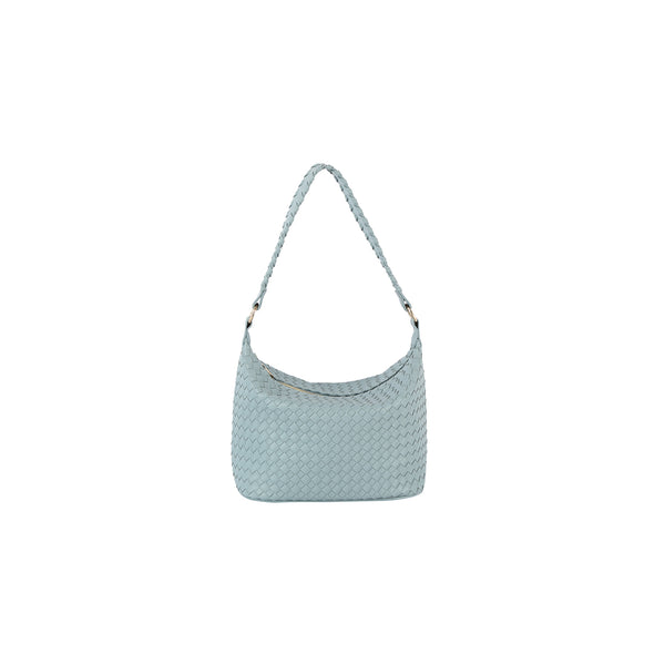 handbag Republic Weaved Hobo Bag Brown