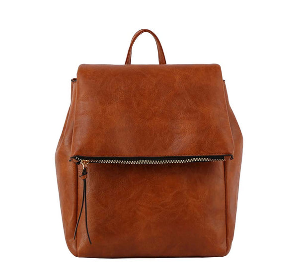 Handbag Republic Metro Muse Convertible Backpack Brown
