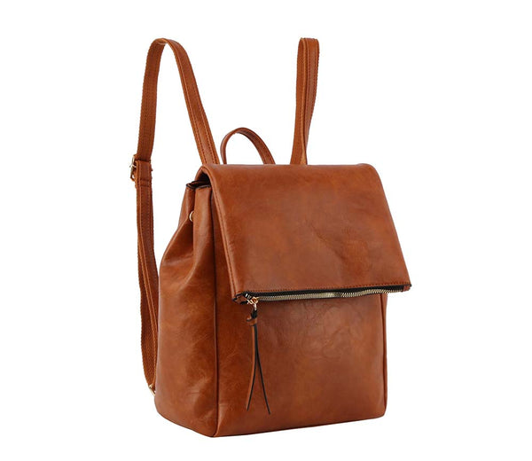 handbag republic Metro Muse convertible backpack Brown