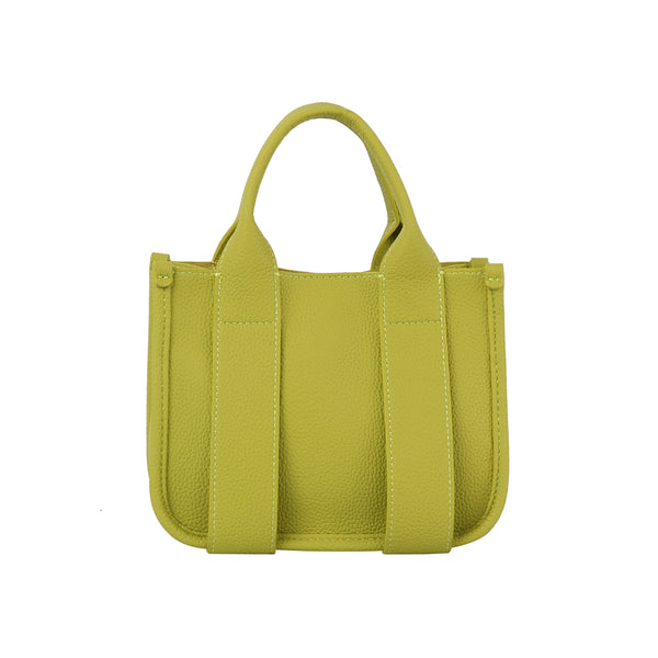 Handbag Republic Multi Compartments Mini Tote Black