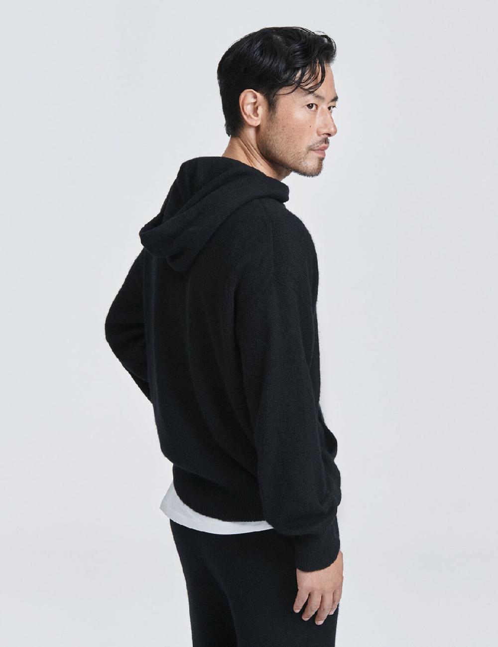 Handvaerk Alpaca Hoodie