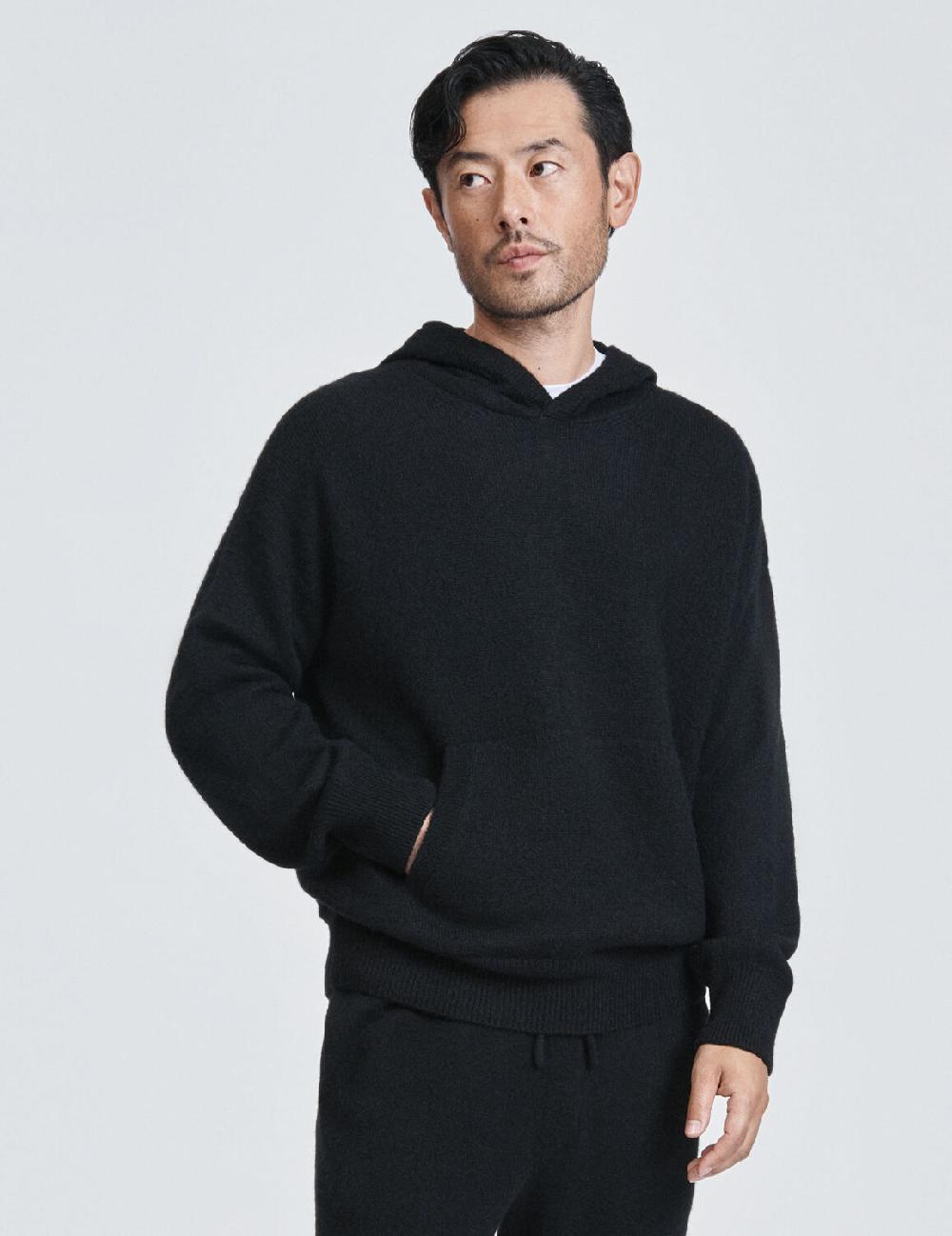 handvaerk Alpaca Hoodie