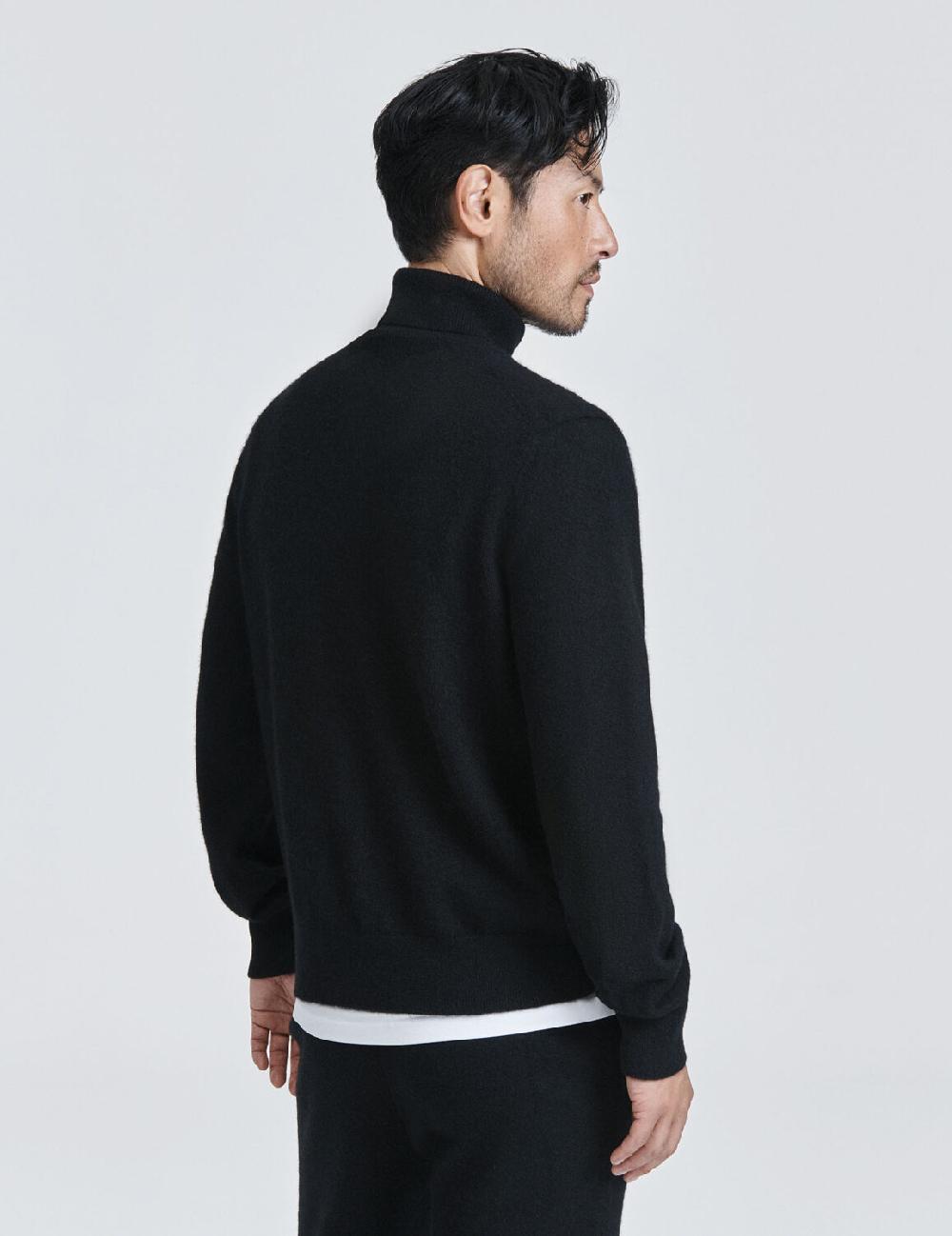 Handvaerk Alpaca Rollneck