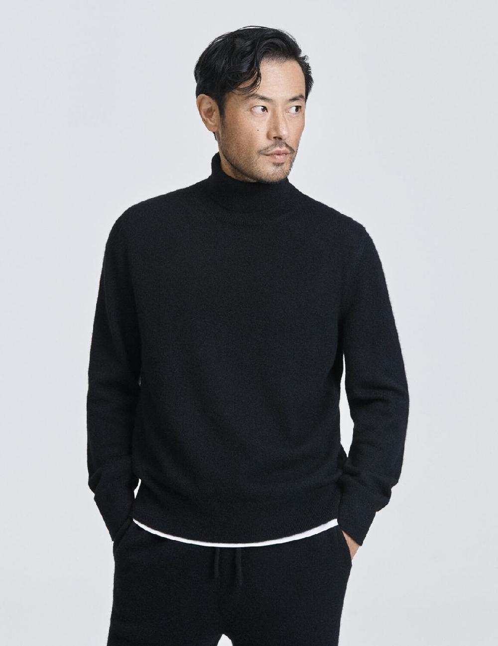 handvaerk Alpaca Rollneck