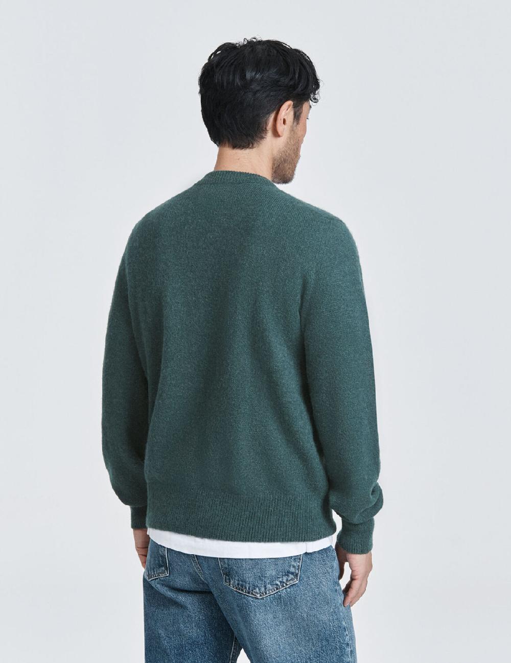 Handvaerk Alpaca Sweater
