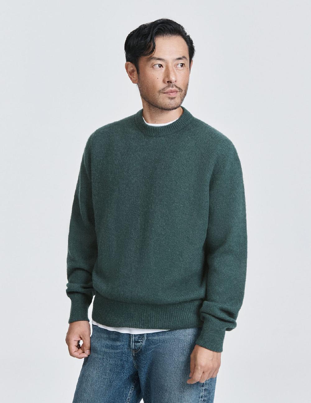 handvaerk Alpaca Sweater