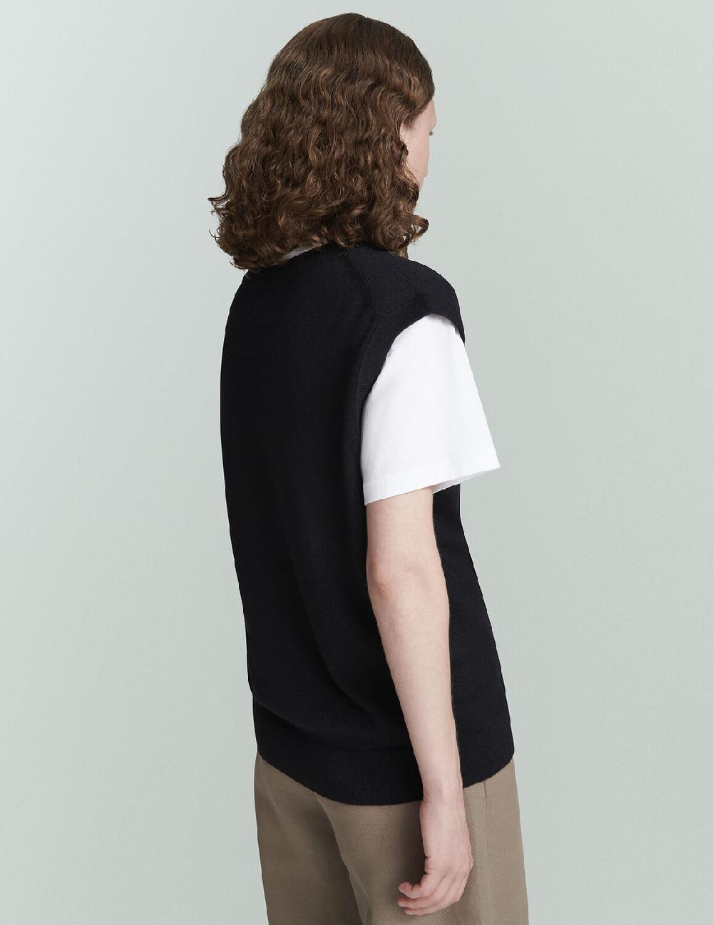 Handvaerk Alpaca Vest