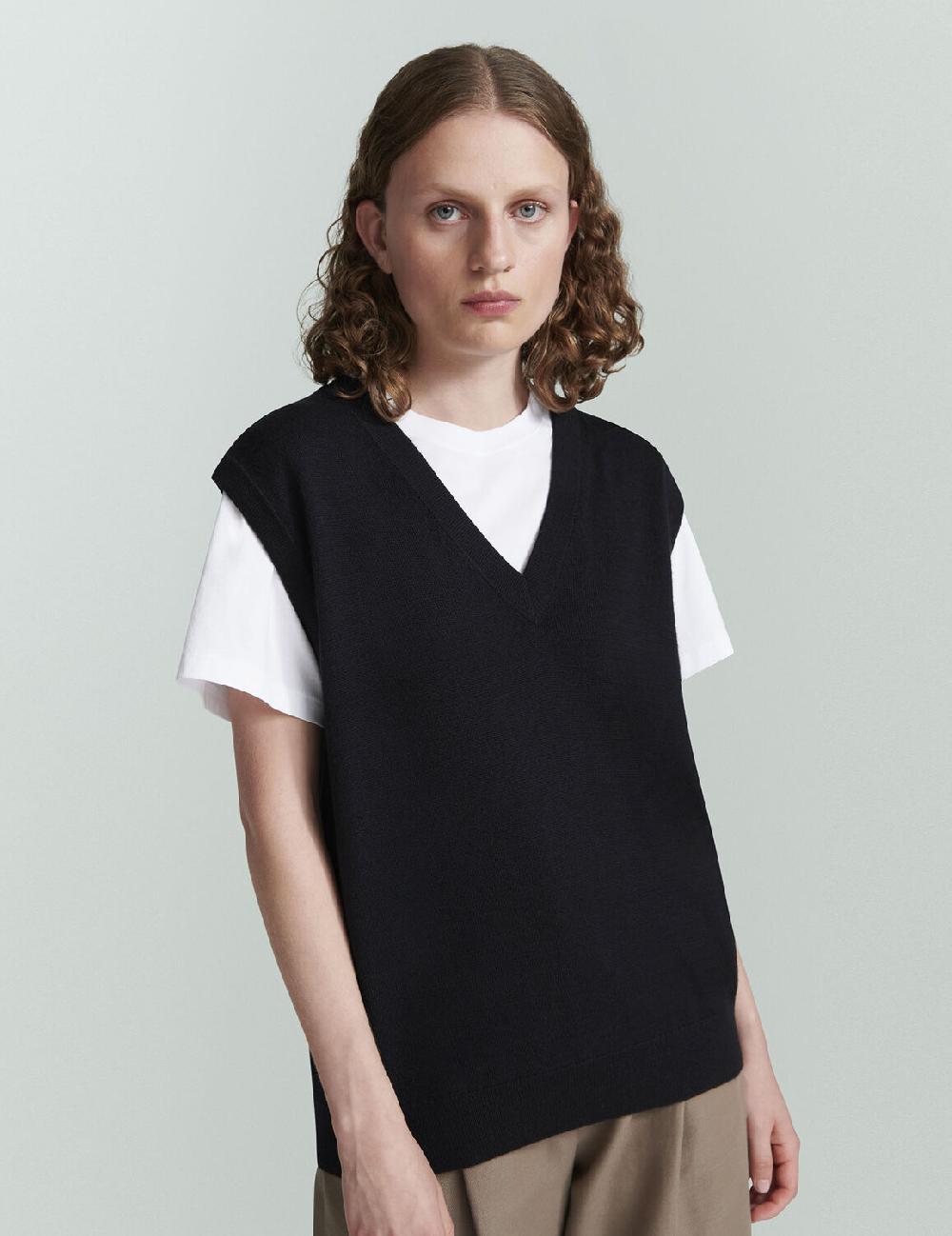 handvaerk Alpaca Vest