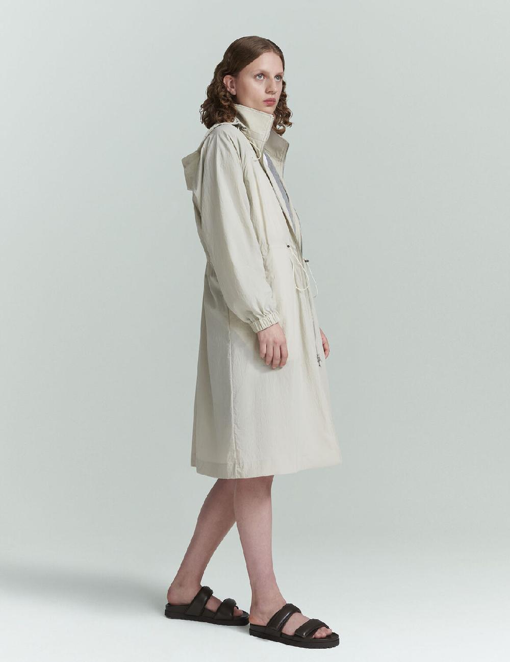 Handvaerk Botan Shell Parka