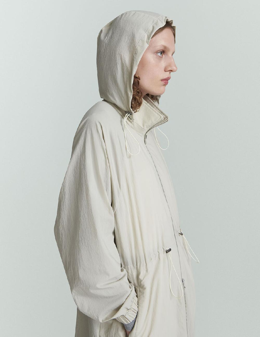 handvaerk Botan Shell Parka