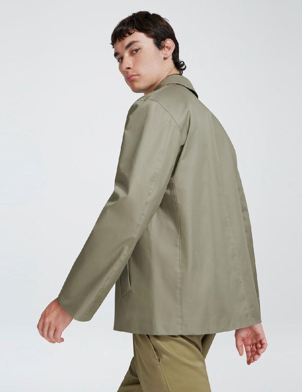 Handvaerk Coach Jacket