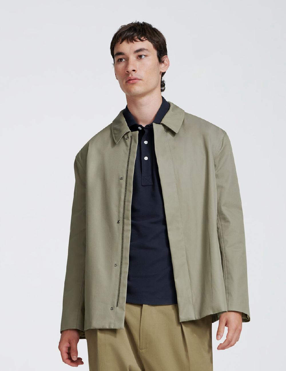 handvaerk Coach Jacket