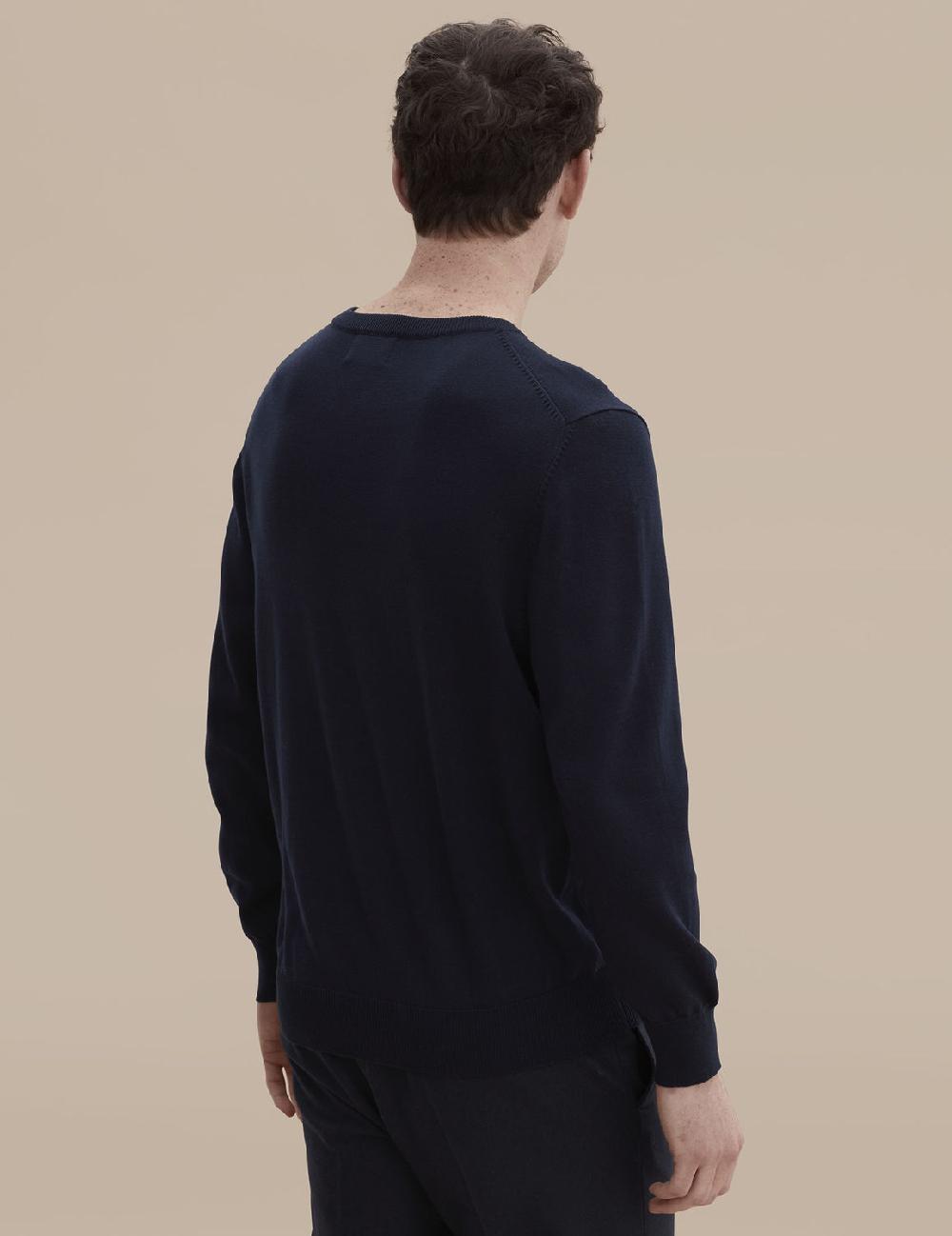 Handvaerk Cotton Sweater