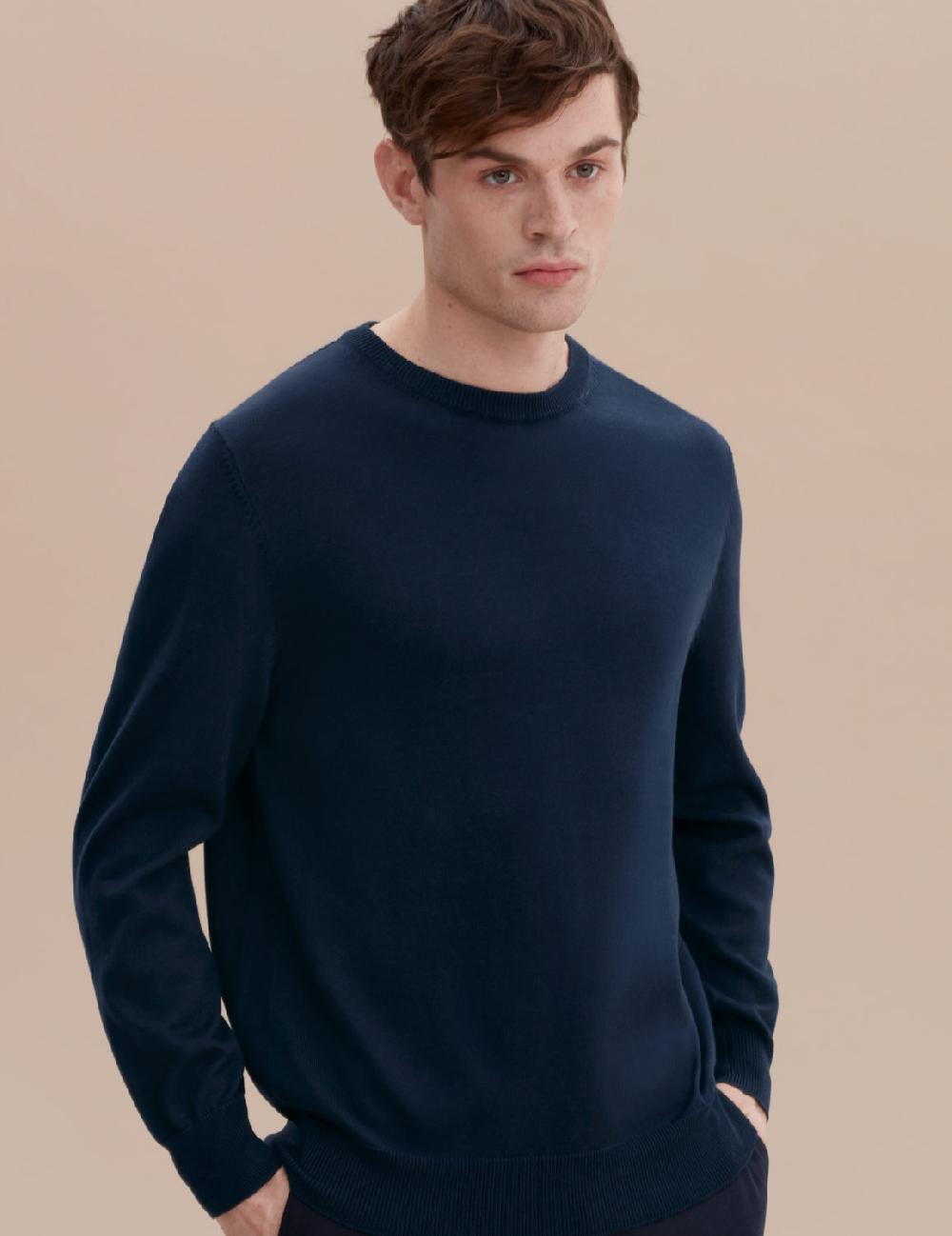 handvaerk Cotton Sweater