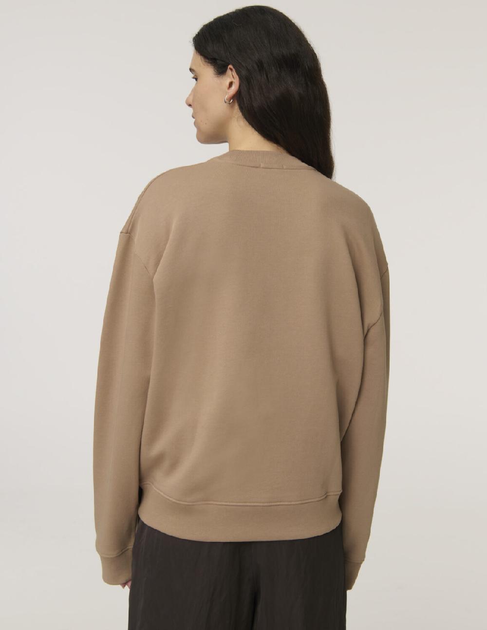 Handvaerk Crew Neck Sweatshirt