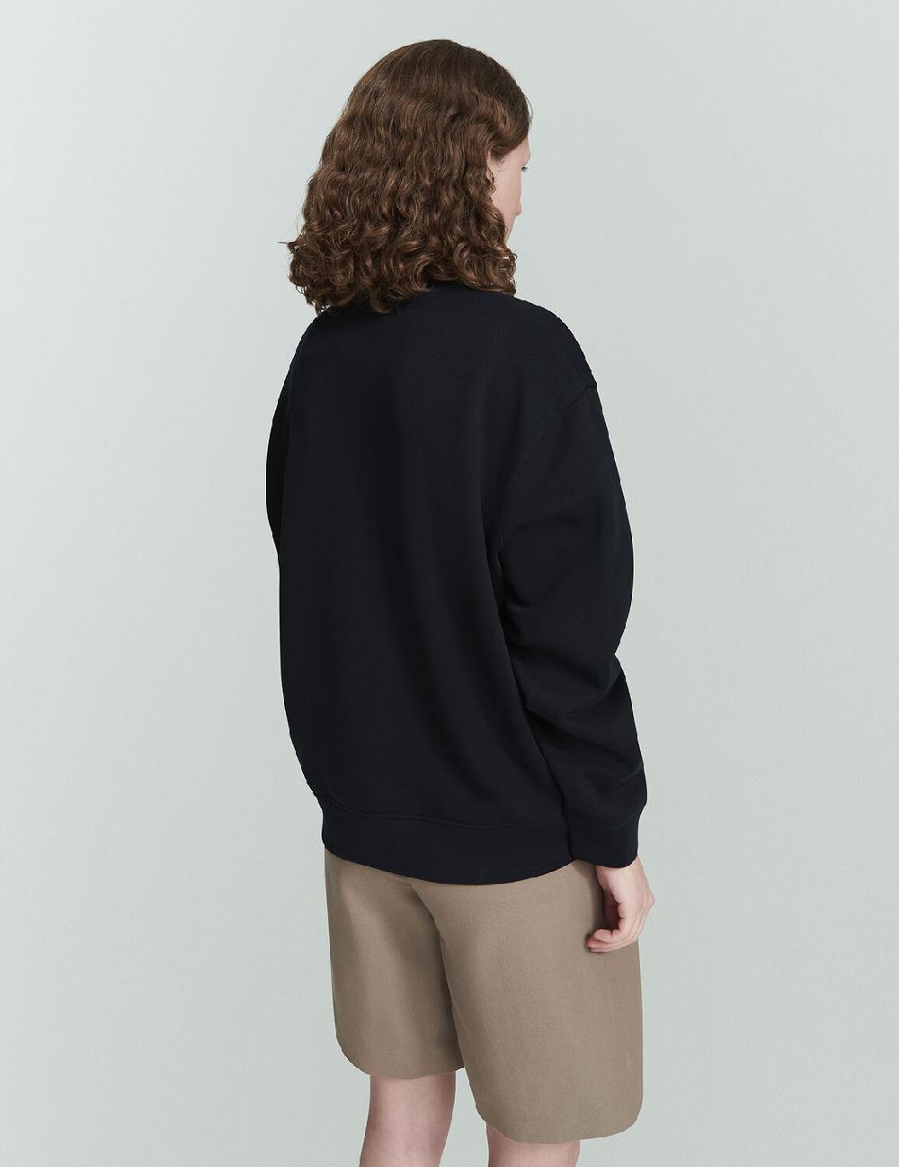 Handvaerk Crew Neck Sweatshirt