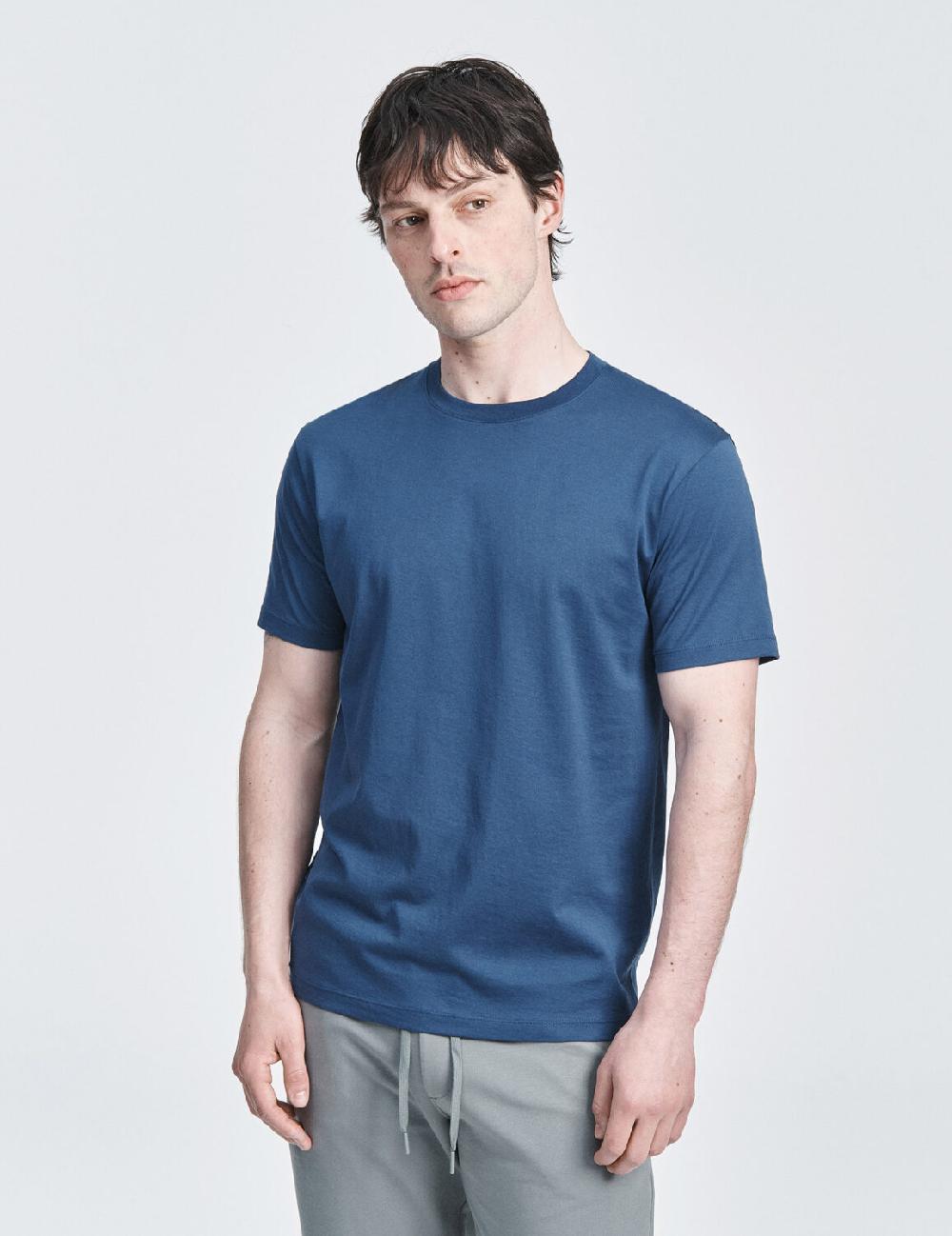 handvaerk Crew Neck T Shirt