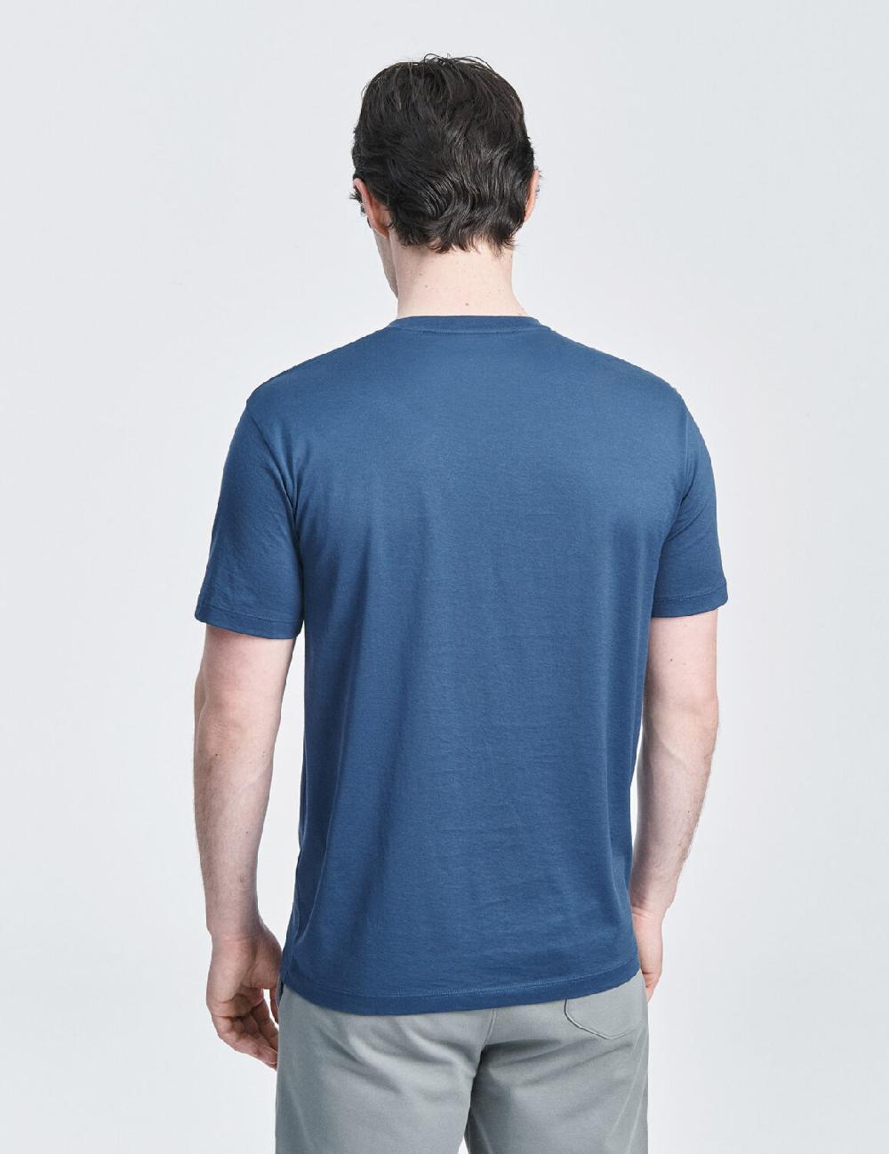 Handvaerk Crew Neck T Shirt