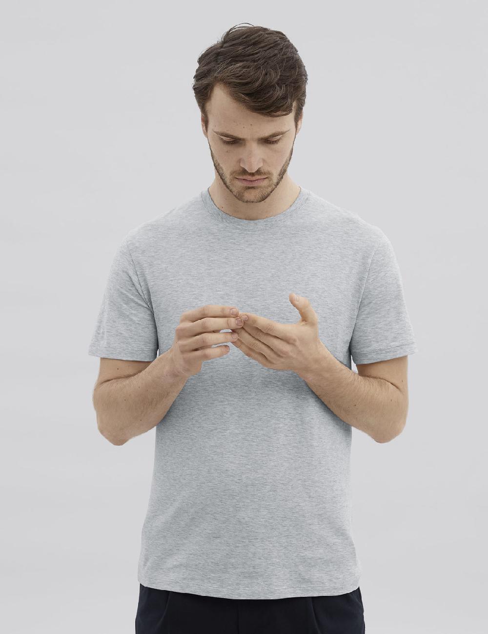 handvaerk Crew Neck T Shirt