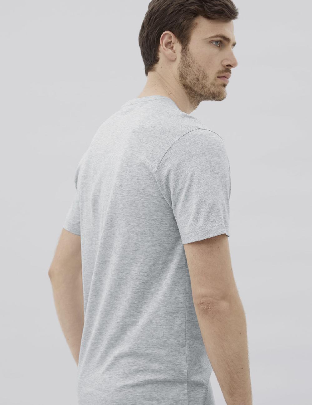 Handvaerk Crew Neck T Shirt