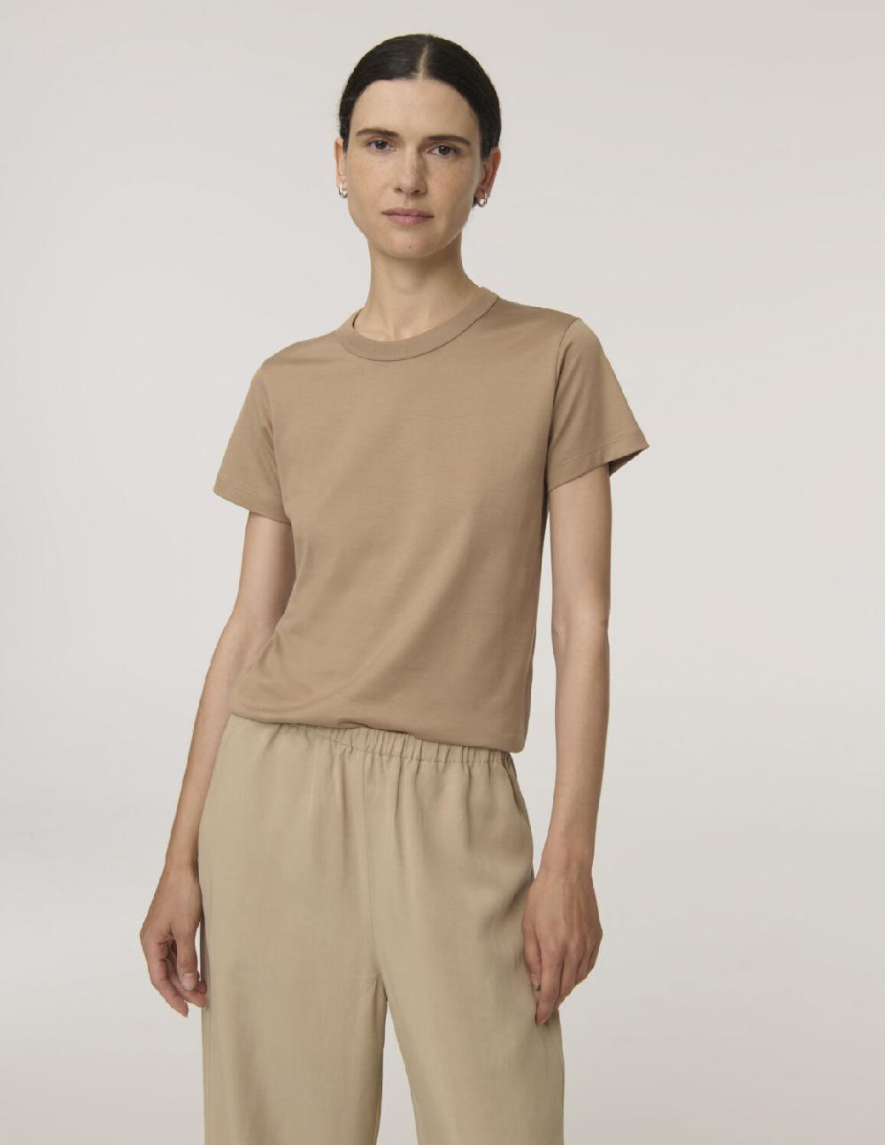 handvaerk Fitted T Shirt