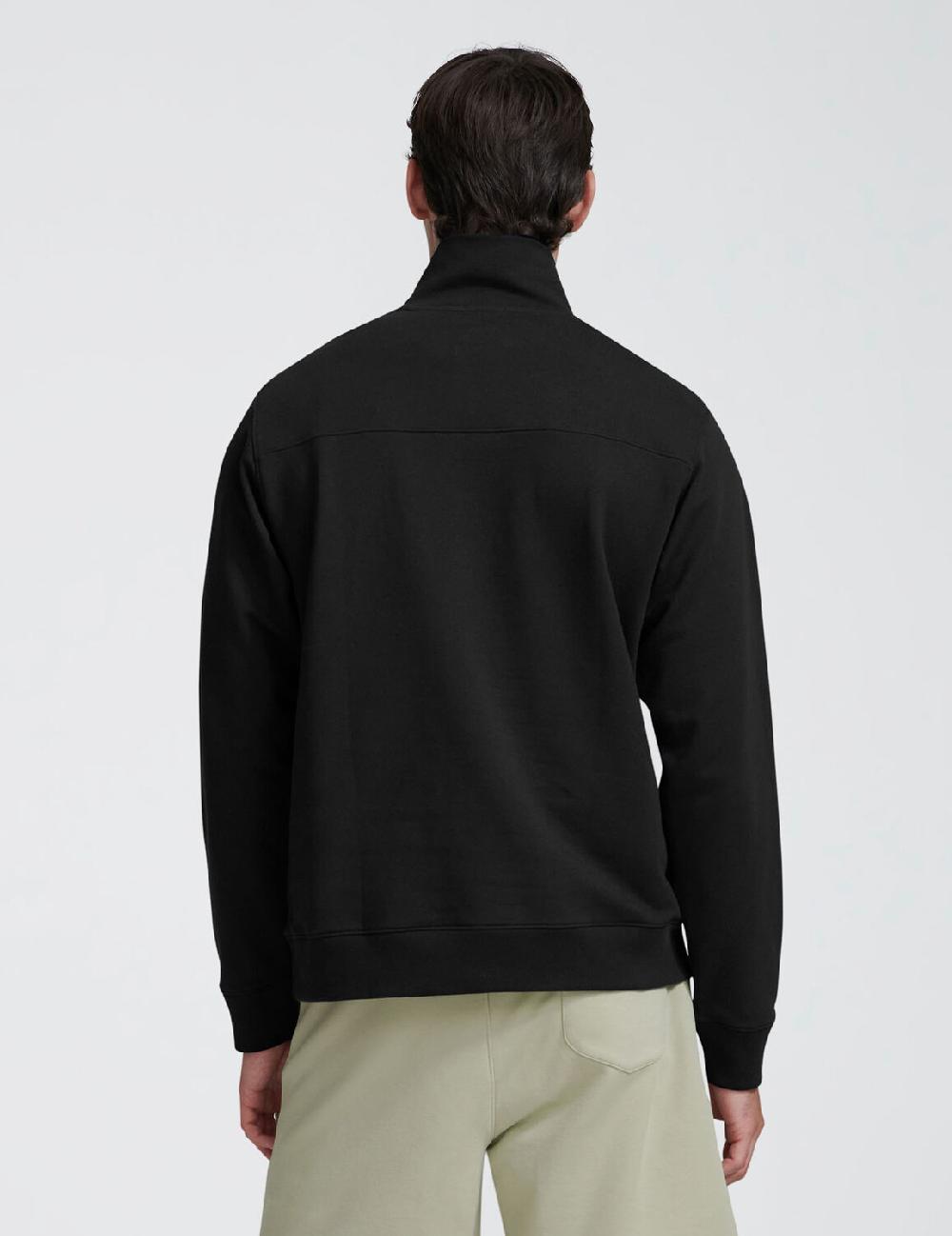 Handvaerk Flex Half-Zip Sweatshirt
