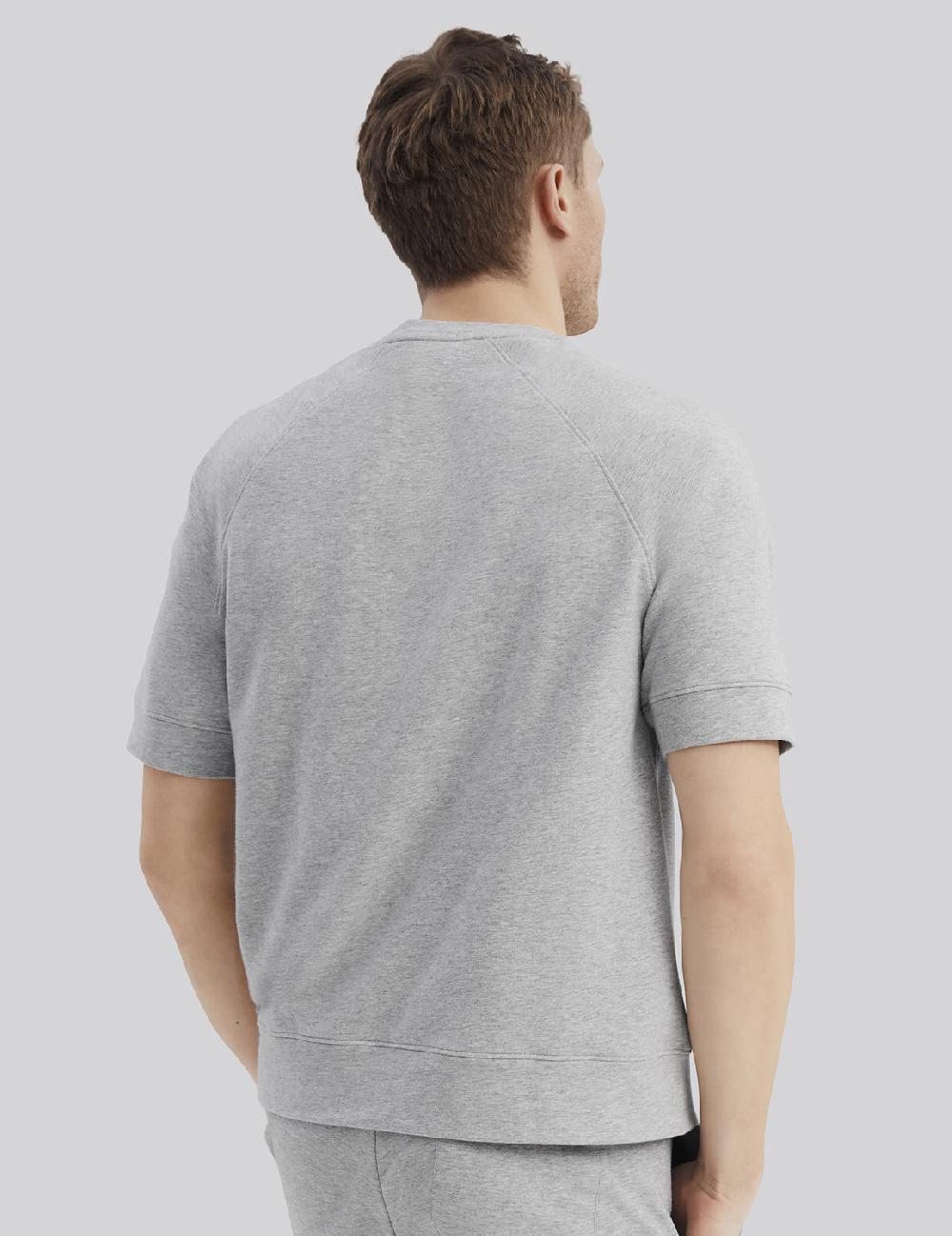 Handvaerk Flex Sweatshirt S/S