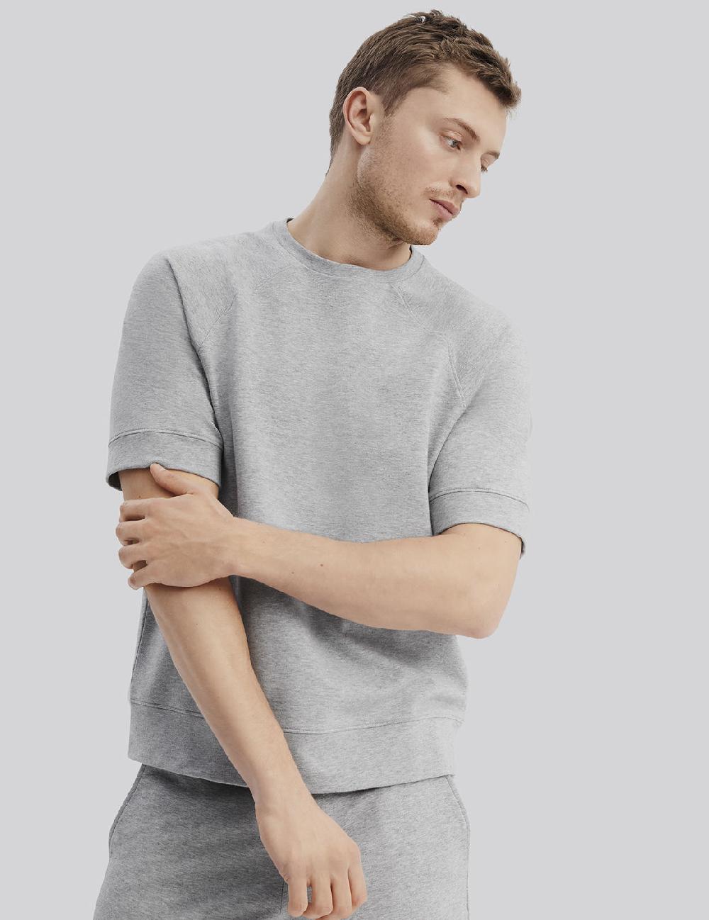 handvaerk Flex Sweatshirt S/S