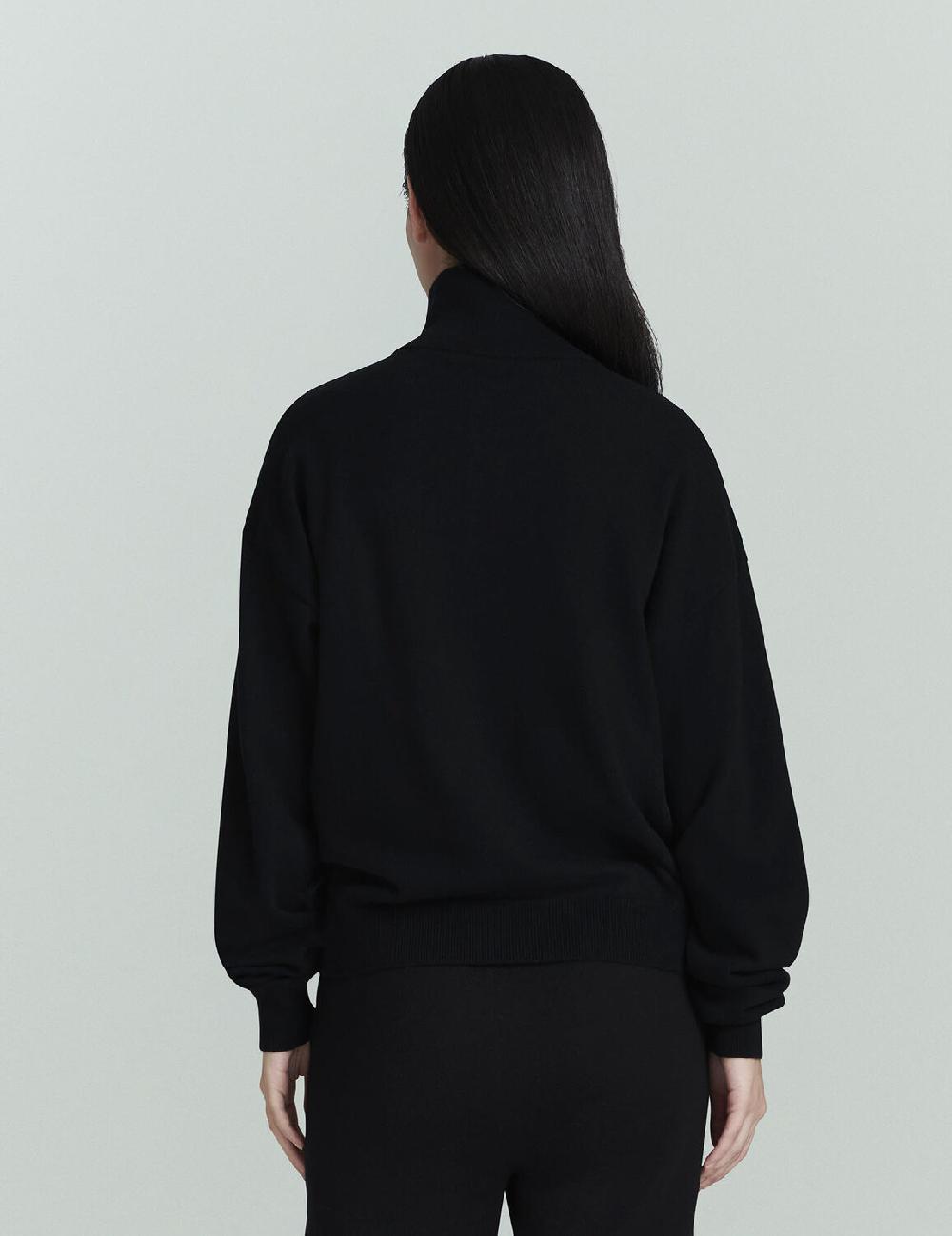 Handvaerk Half-Zip Sweatshirt