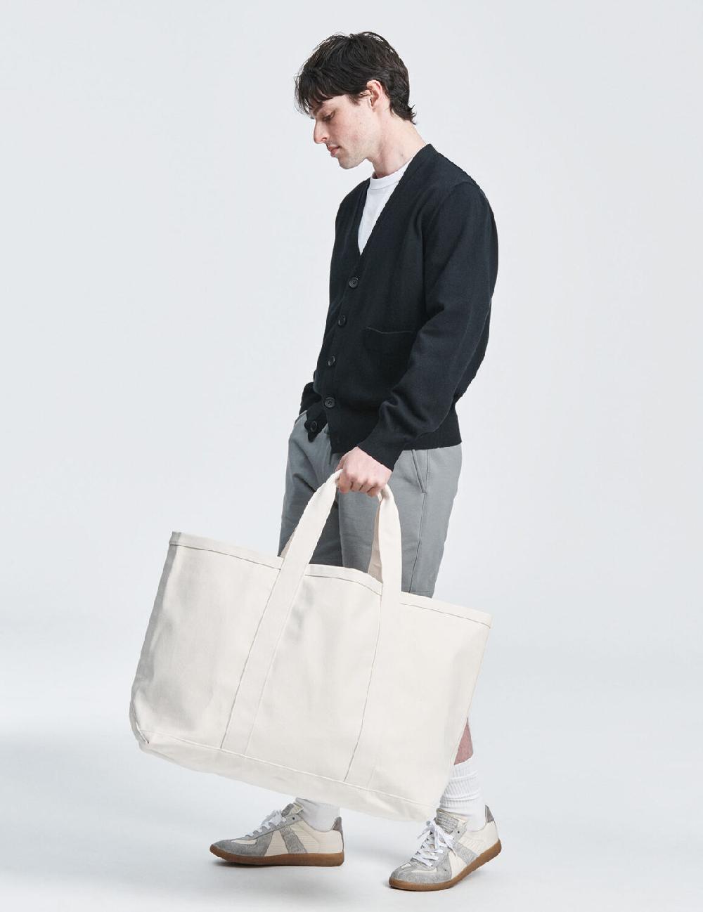 handvaerk Huge Tote Bag