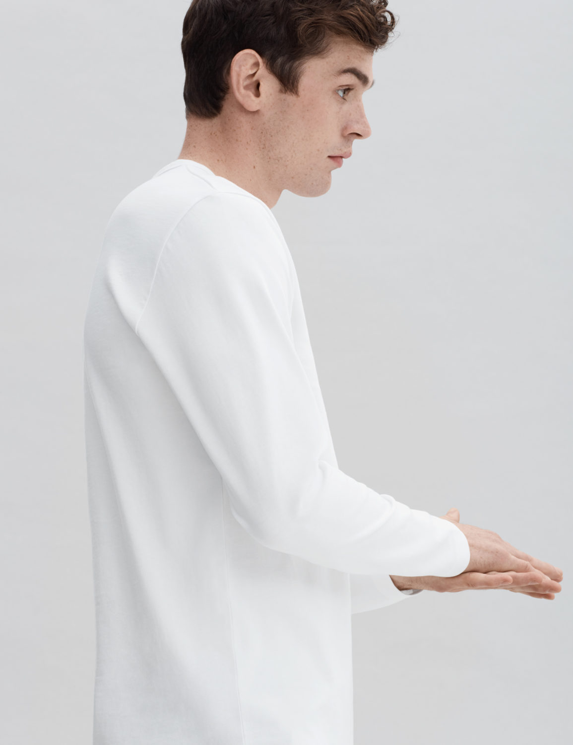 Handvaerk HW Pocket T Shirt L/S