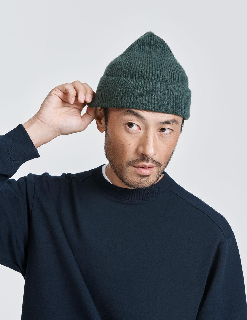 handvaerk Imperial Alpaca Beanie