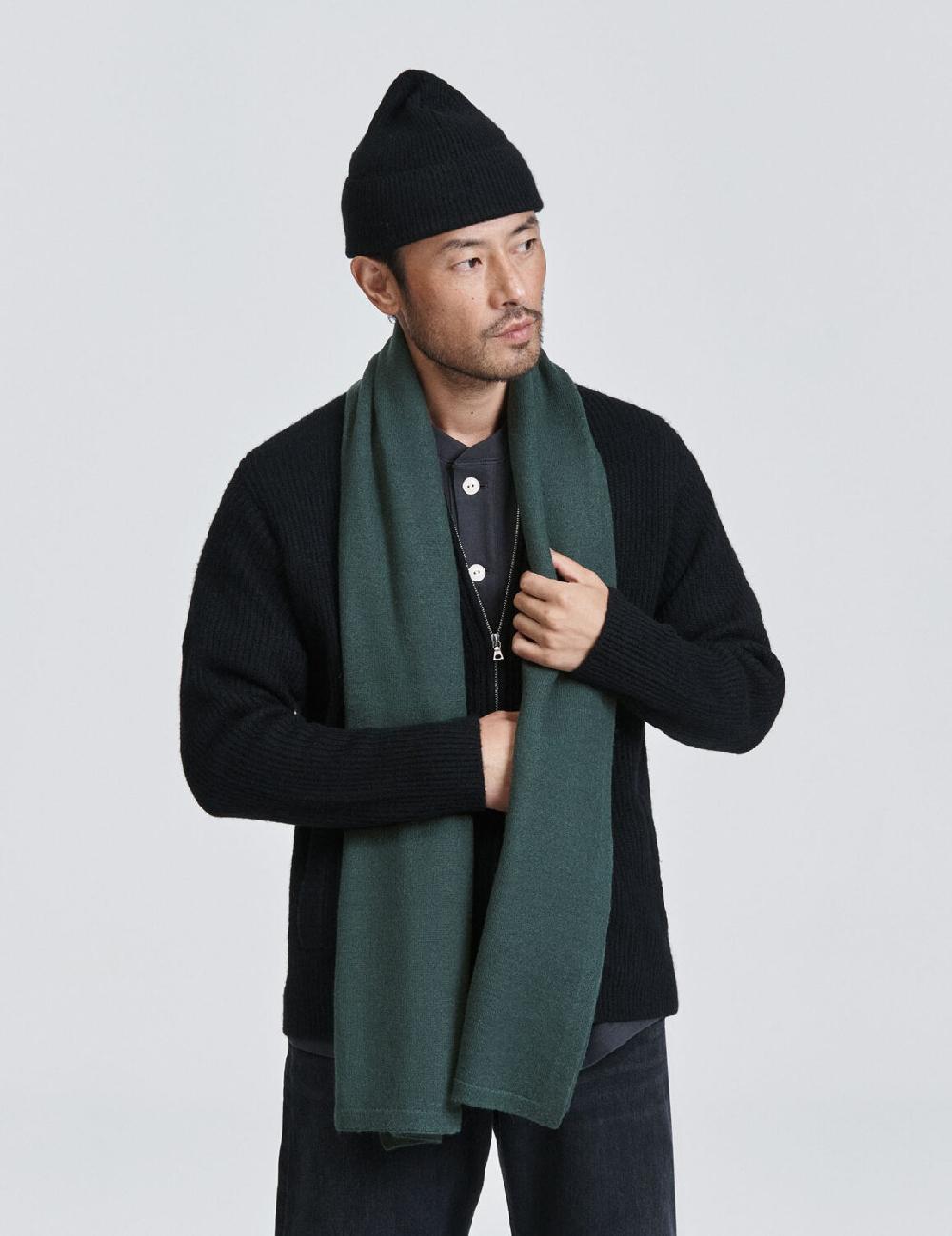 Handvaerk Imperial Alpaca Scarf