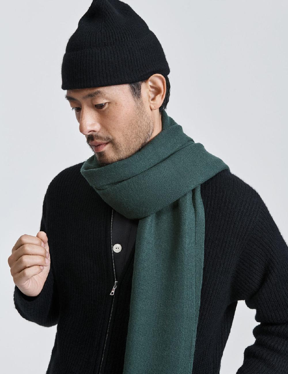 handvaerk Imperial Alpaca Scarf