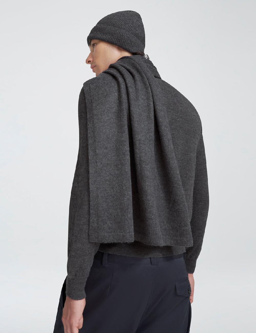 Handvaerk Imperial Alpaca Scarf